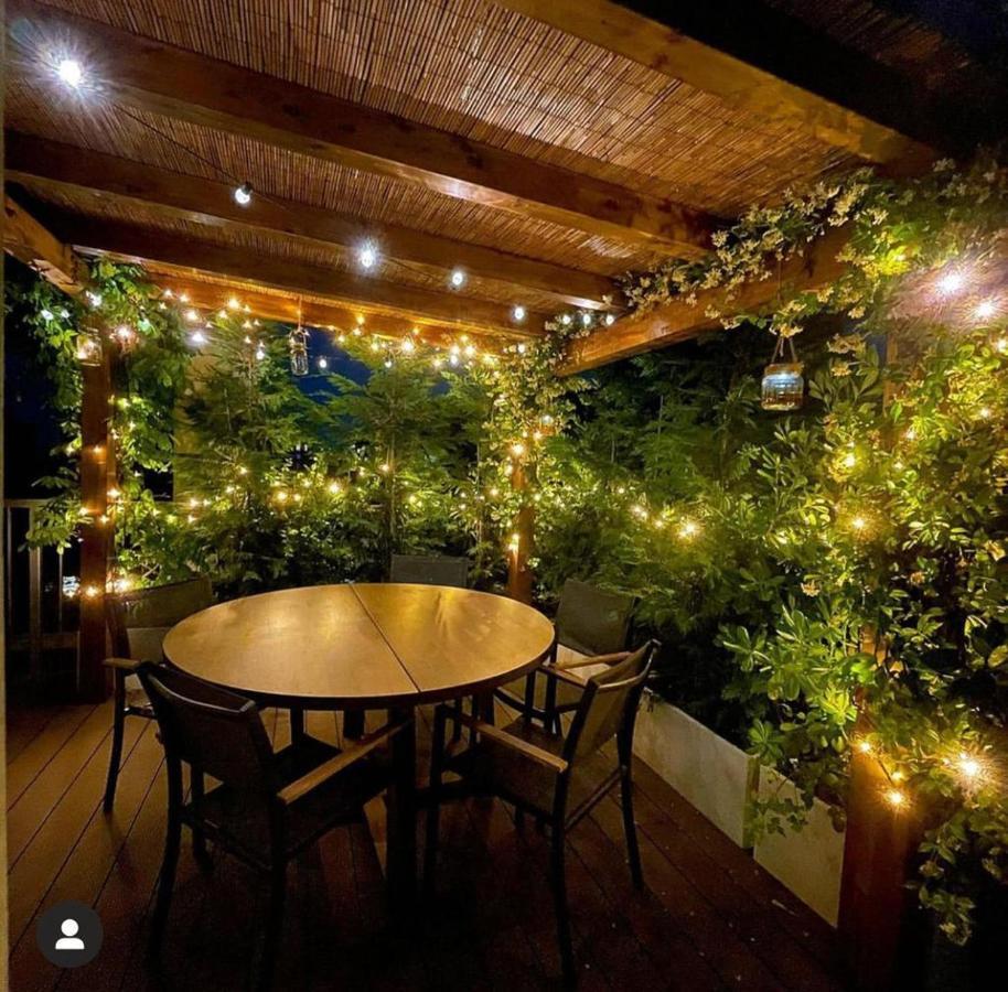 Giresio 41 - Your Penthouse With Rooftop Garden In Milano Navigli - Wifi ภายนอก รูปภาพ