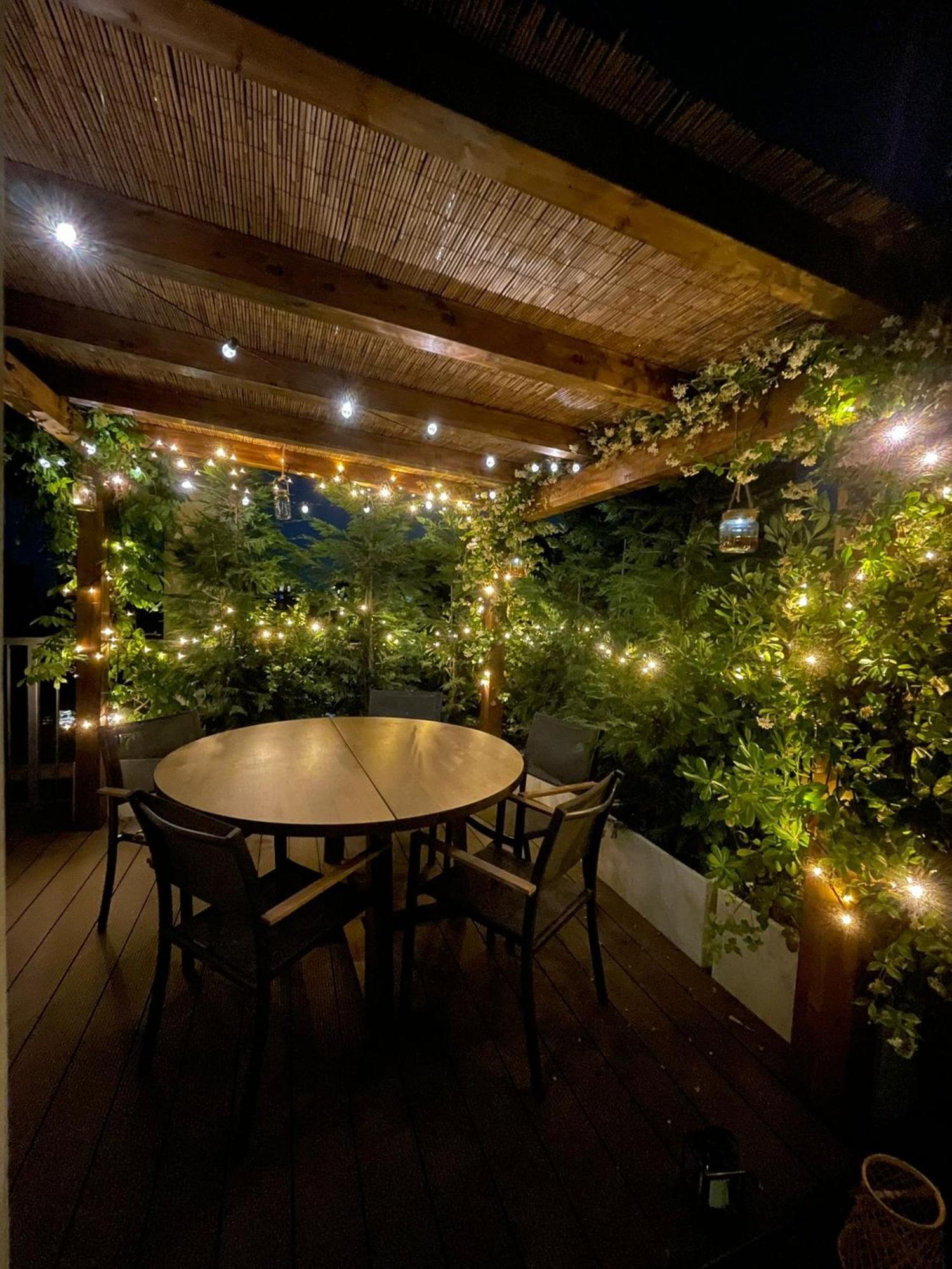 Giresio 41 - Your Penthouse With Rooftop Garden In Milano Navigli - Wifi ภายนอก รูปภาพ