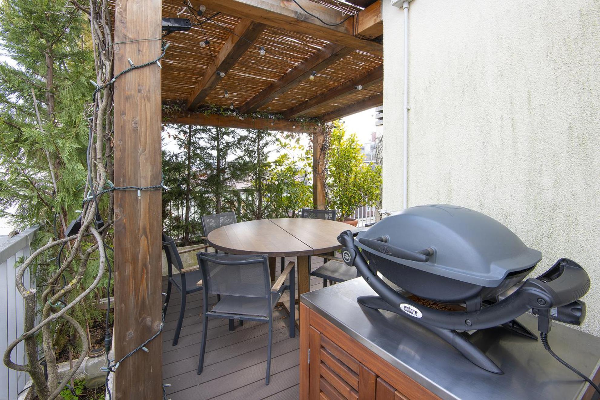 Giresio 41 - Your Penthouse With Rooftop Garden In Milano Navigli - Wifi ภายนอก รูปภาพ