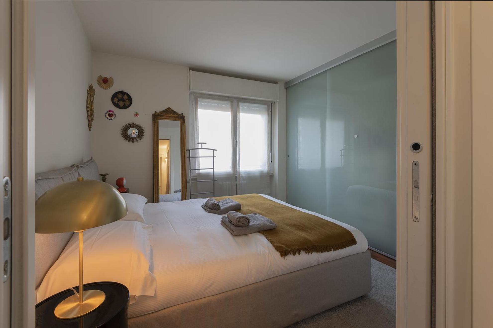 Giresio 41 - Your Penthouse With Rooftop Garden In Milano Navigli - Wifi ภายนอก รูปภาพ