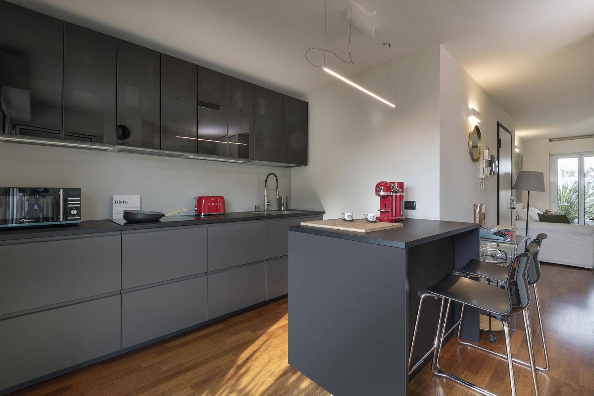 Giresio 41 - Your Penthouse With Rooftop Garden In Milano Navigli - Wifi ภายนอก รูปภาพ