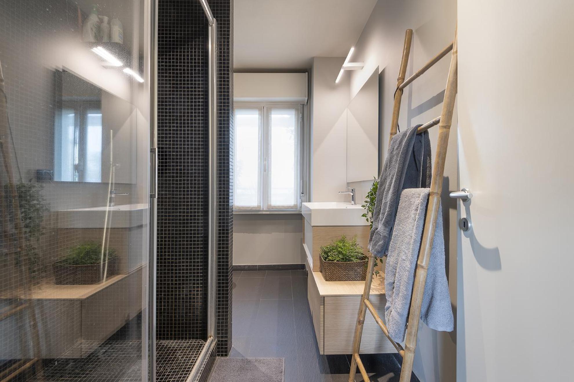 Giresio 41 - Your Penthouse With Rooftop Garden In Milano Navigli - Wifi ภายนอก รูปภาพ