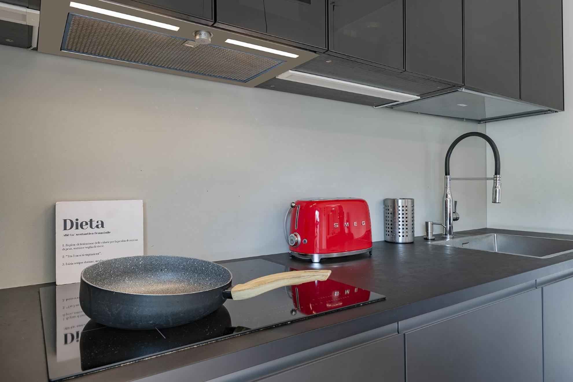Giresio 41 - Your Penthouse With Rooftop Garden In Milano Navigli - Wifi ภายนอก รูปภาพ